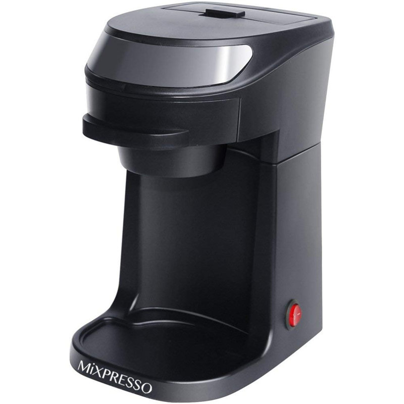 Mixpresso Single Serve Coffee Maker & Reviews Wayfair